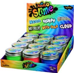 // SLIME NÉON ASST (GLUE)